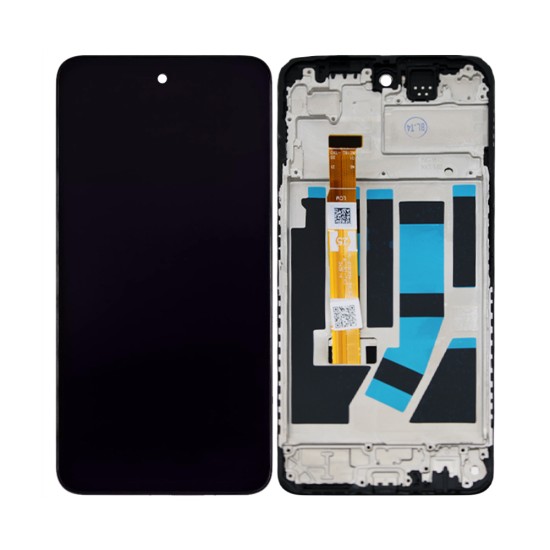 Touch+Display+Frame Oppo A60 Negro